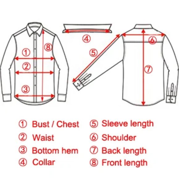 Private Member - Brown Button Shirt - (L) - Used - Picture 10 of 10